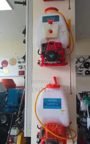 Knapsack Sprayers