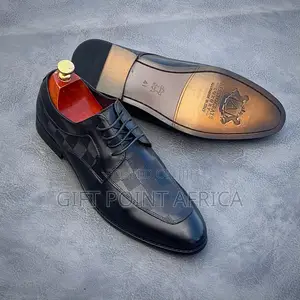 Official Leather Shoes for Men