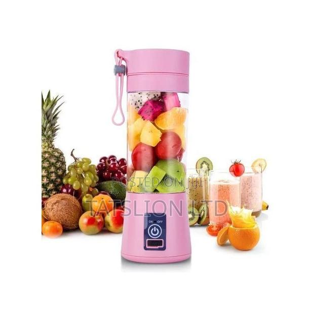 380ml Usb Portable Mini Juicer Cup
