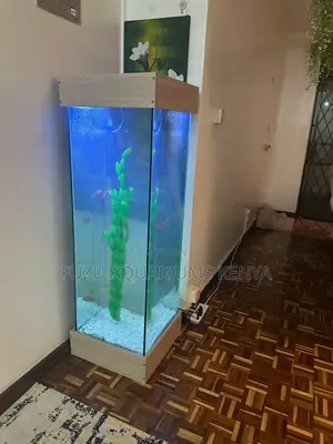 Vertical Tower Aquarium Elegant
