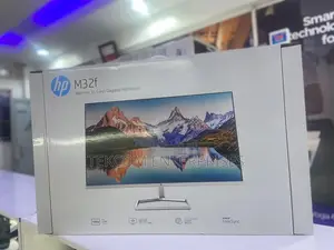 Hp M32F FHD (1920 × 1080 at 75hz) '! Hp M32F "*! HP M32F