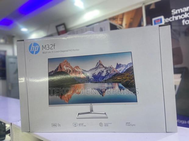 Hp M32F FHD (1920 × 1080 at 75hz) '! Hp M32F "*! HP M32F