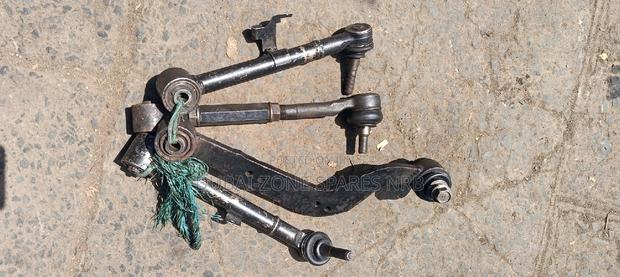 Rear Arms; Harrier,Rumion,Lexus,Wish,Mark X,Vanguard,Rav 4 - thumbnail 3
