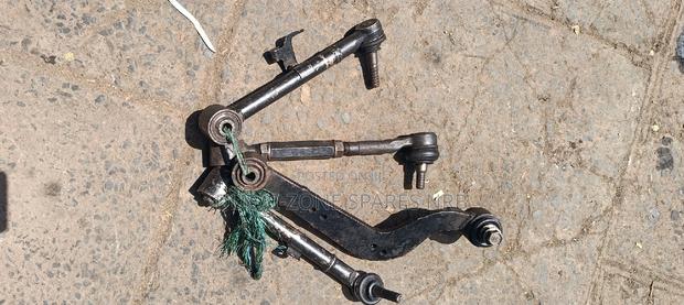 Rear Arms; Harrier,Rumion,Lexus,Wish,Mark X,Vanguard,Rav 4 - thumbnail 4