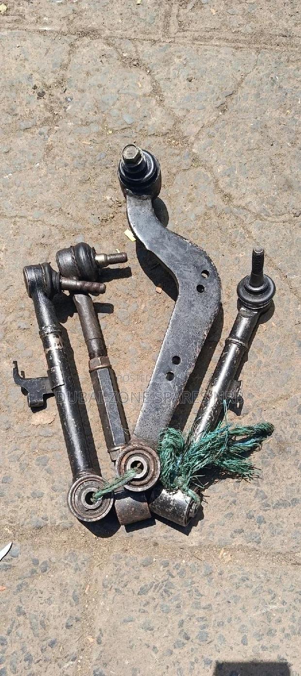 Rear Arms; Harrier,Rumion,Lexus,Wish,Mark X,Vanguard,Rav 4 - thumbnail 6