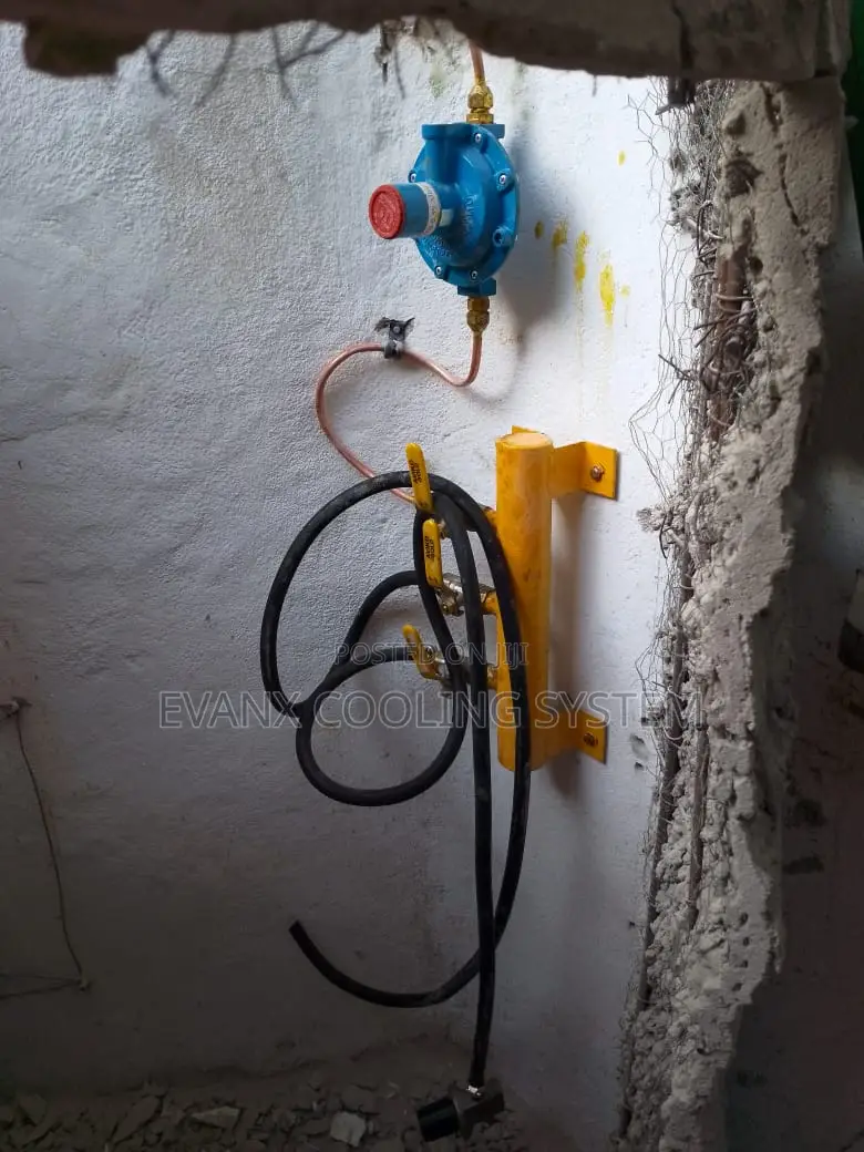Liquid Petroleum Gas Installer