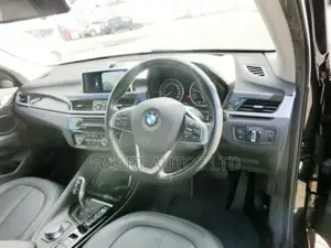 BMW X1 2017 Black