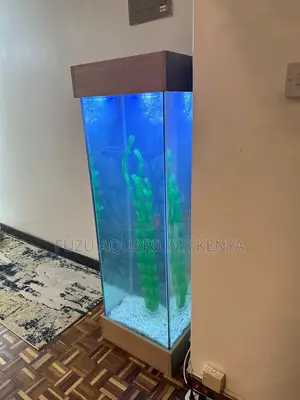 Super Tower Aquarium With C