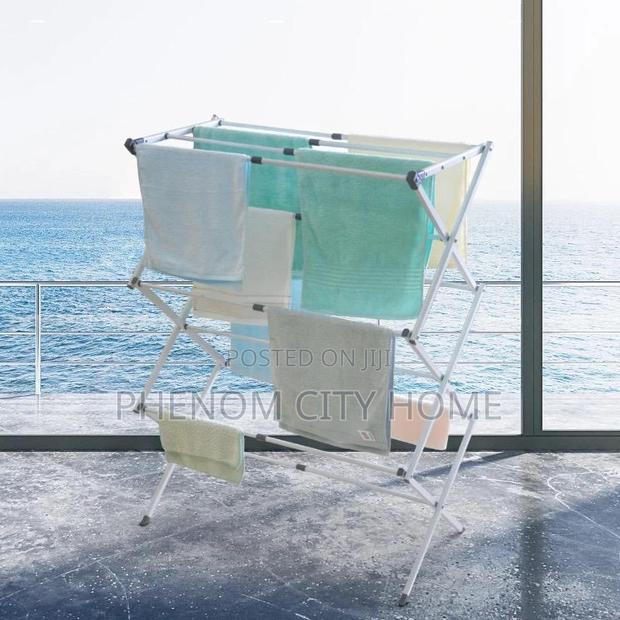 3 Tier Folding Drying Rack - thumbnail 2