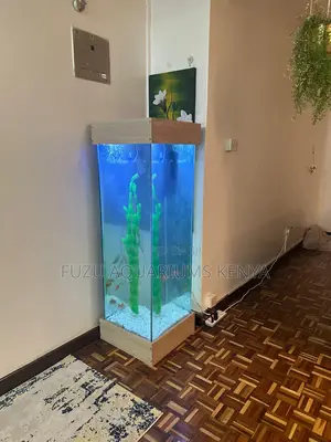 Lovely Home Deco Aquarium Tower