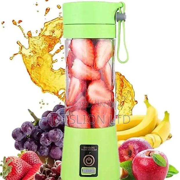 Usb Portable Juice Blender Cup