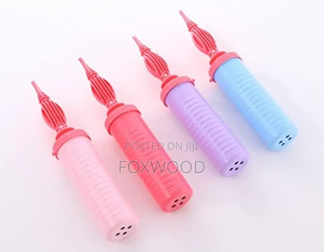 100pcs Modelling Latex Balloons With Pump