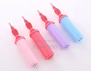 100pcs Modelling Latex Balloons With Pump