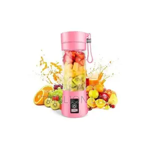 Portable Blender Mini Blender for Shakes and Smoothies Recha