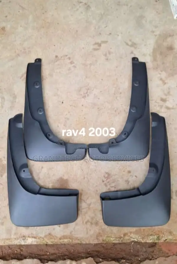 Rav4 2003 Mudflaps
