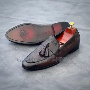 Italian Official Leather Shoes for Men