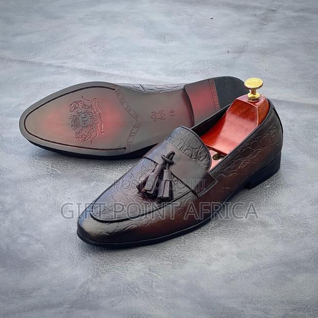 Italian Official Leather Shoes for Men - thumbnail 3