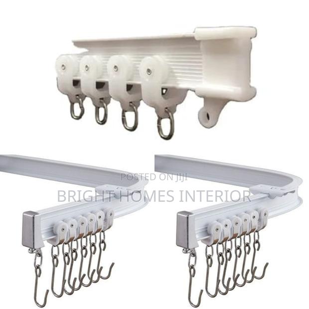 Bendable Curtain Rails Curtain Rails Curtain Rails