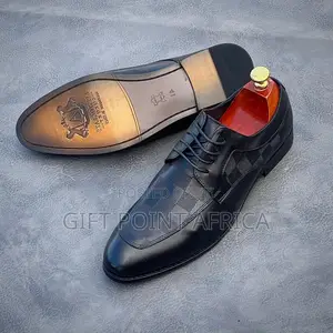 Italian Official Leather Shoes for Men