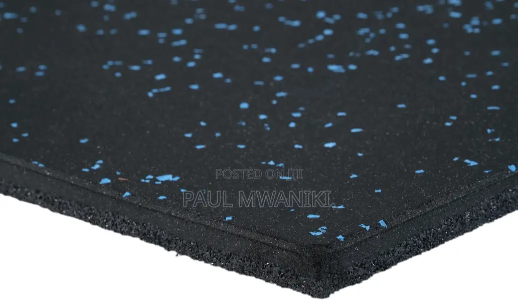 Gym Floor Rubber