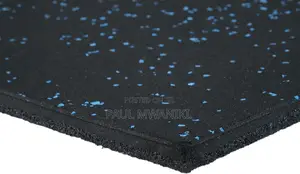 Gym Floor Rubber