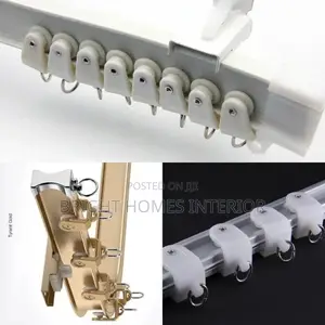Bendable Curtain Rails Hospital Rails Mosquito Net Rails