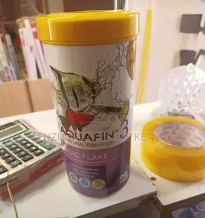 Aquafin 3 Basic Flakes