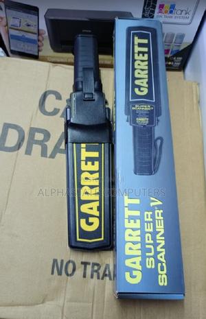 Safety Garrett Scanner, Authentic Garrett Scanner - thumbnail 2