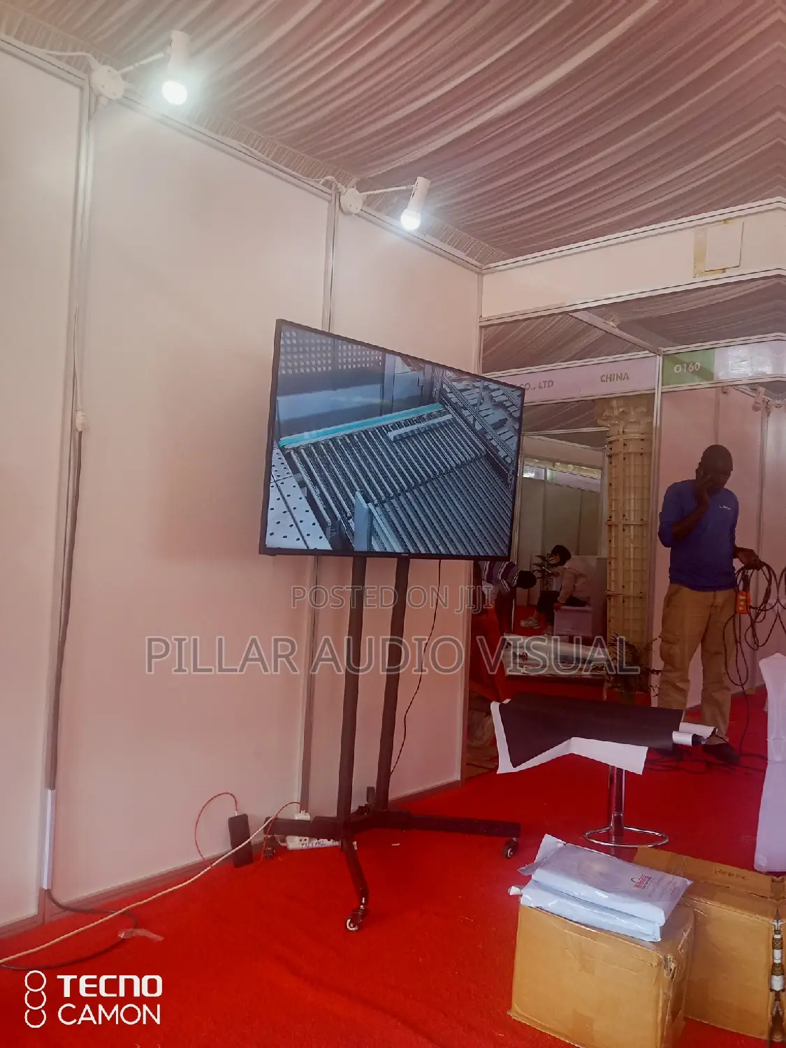 Smart Big Tv Screens for Hire