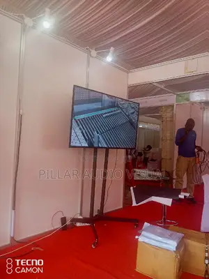 Smart Big Tv Screens for Hire