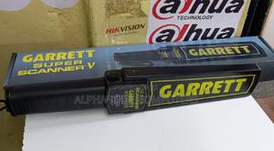 Garrett Safety Metallic Detector Scanner - thumbnail 2