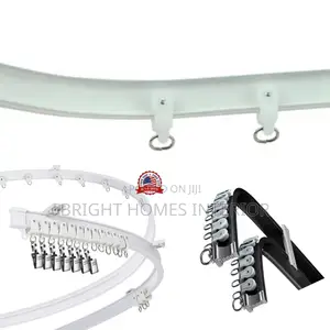 Bendable Curtain Rails Hospital Rails Mosquito Net Rails