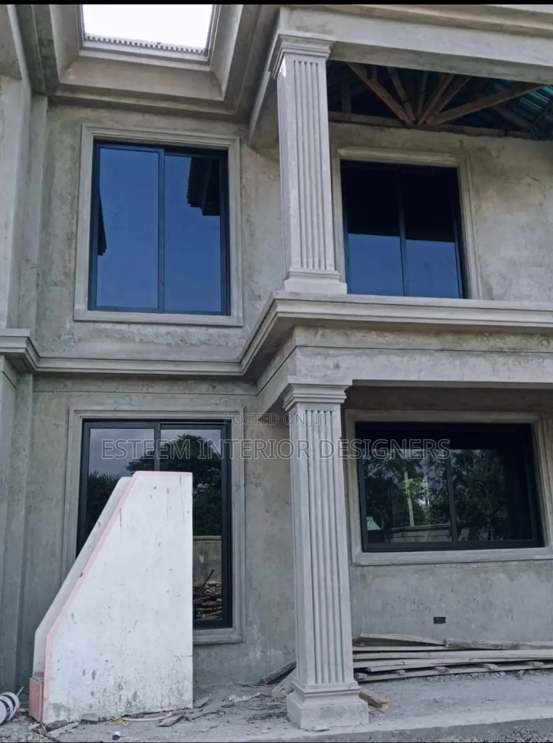 Aluminium Sliding Windows