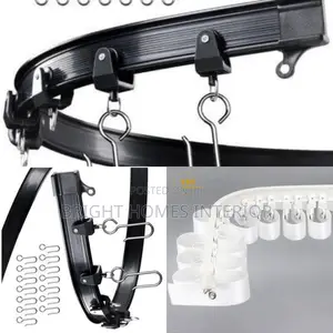 Bendable Curtain Rails Hospital Rails Mosquito Net Rails