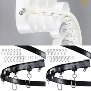 Bendable Curtain Rails Hospital Rails Mosquito Net Rails