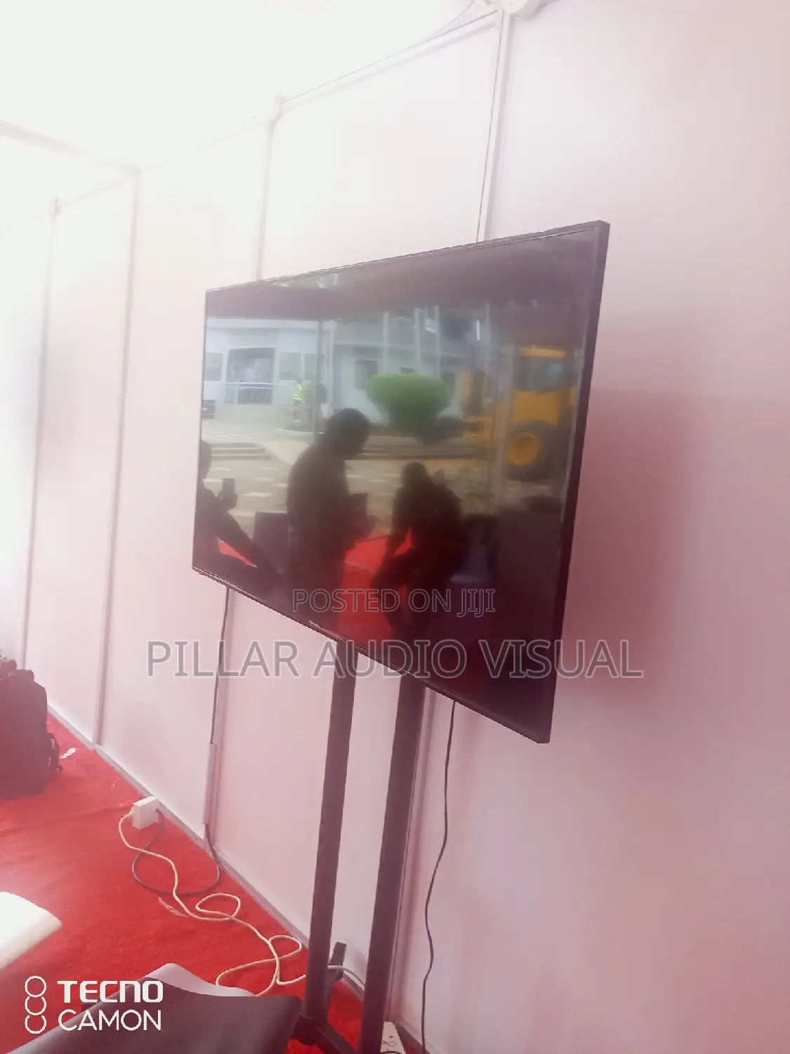 Tv Screens Stands for Hire in Nairobi Central Rental Services