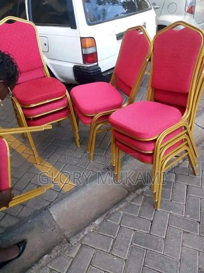 Brand New Confrence Chairs