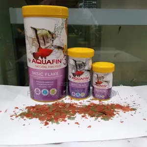 Aquafin 3 Basic Fish Flakes Food
