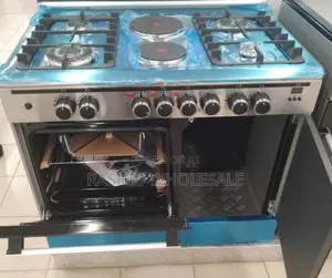 Haier 60*90 2 Eletric 4 Gas Cooker