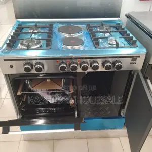 Cooker 2 Eletric 4 Gas Burner 60*90