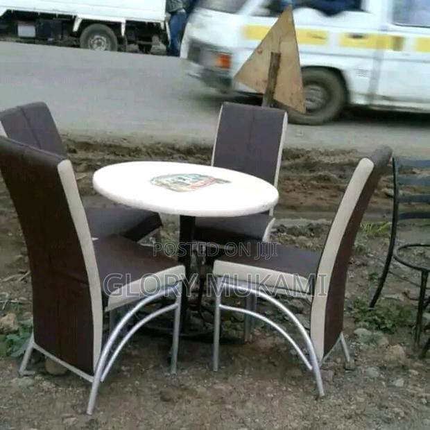 Restaruant Chairs - main view