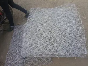 Galvanized Gabion Boxes Different Sizes