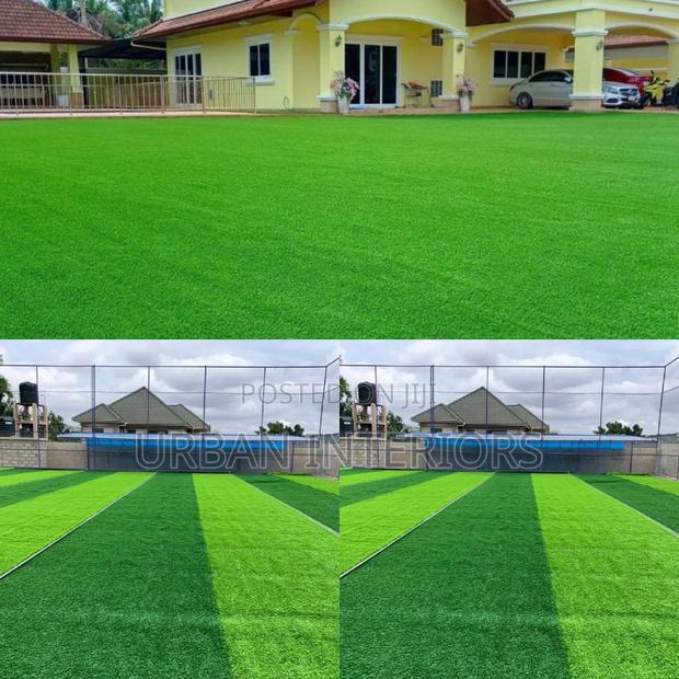 Playground Green Grass Carpet Playground Green Grass Carpet - main view