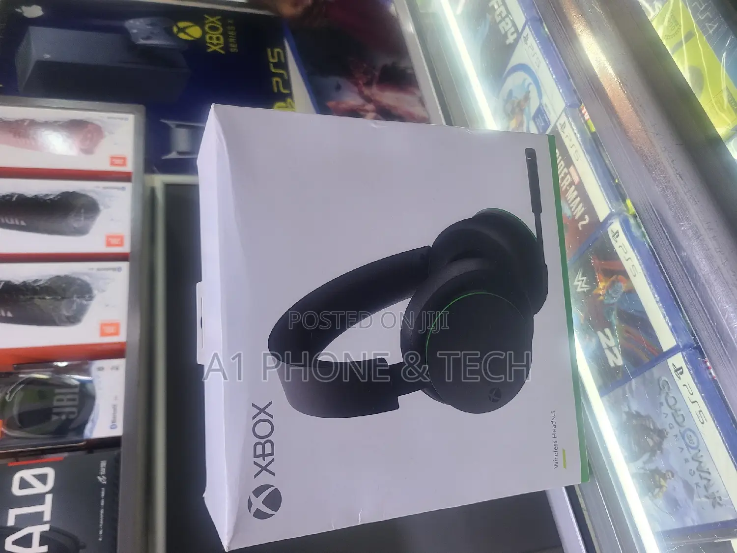 Xbox Headphones