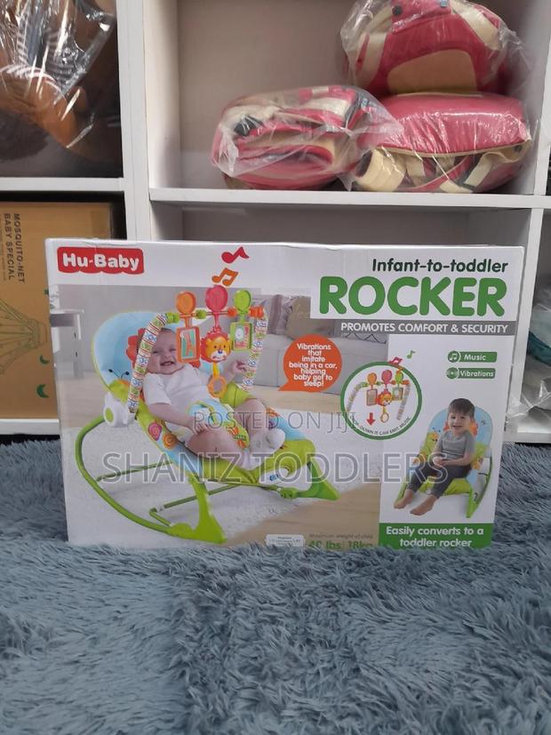 Baby Rocker * Baby Rocker * Baby Rocker