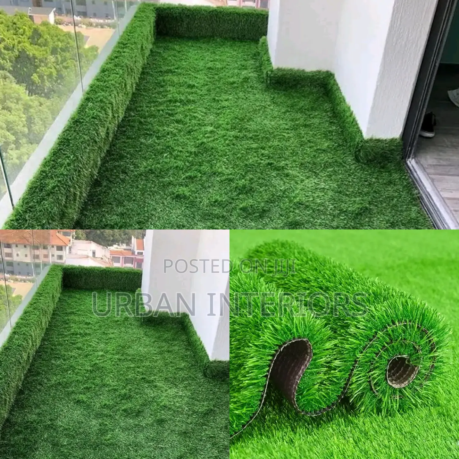 Balcony Green Carpet Balcony Green Carpet Balcony Grass