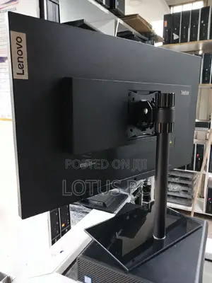 Lenovo 27” Edge to Edge