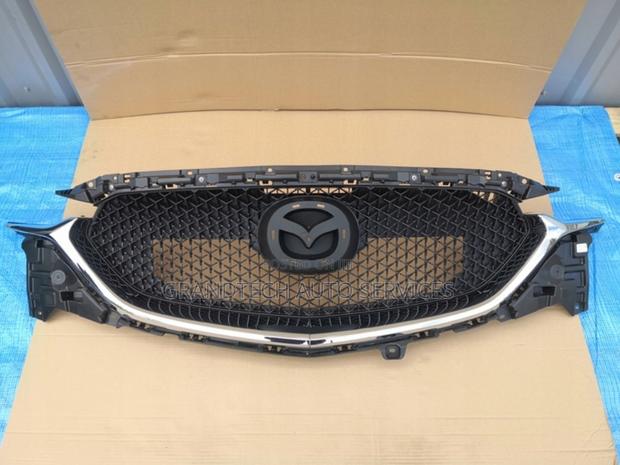 Mazda Cx5 2017 Grille