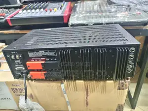 TZA-1500 - Ahuja 160 Watts 2 Zone PA Mixer Amplifier