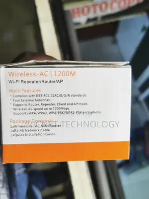 Dual Band 2.4ghz /5ghz Wifi Repeater /Router /A. P